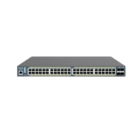 Управляемый коммутатор EnGenius EWS7952P-FIT Switch 48-port GbE PoE. / 185W 4xSFP L2+ 19i