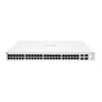 Коммутатор HPE Aruba IOn 1930 48G 4SFP+ 370W (JL686B)