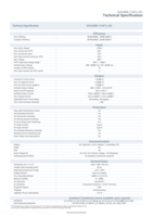 Солнечный инвентор HUAWEI SUN2000-115KTL-M2 High Current