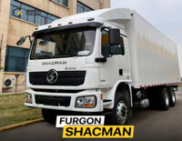 Shacman L3000 Evro 5