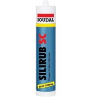 Soudal Silirub SC Dushevaya kabina