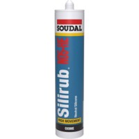 Soudal Silirub N05-He Neytralniy fasadniy silikon