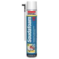 Soudal Soudafoam 1K PU Foam 750 гр