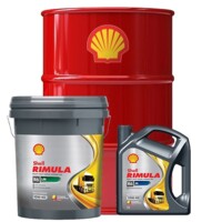 Shell Rimula R6M 10W40, 209L Моторное масло для дизельных двигателей