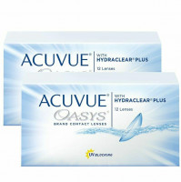 Контактные линзы ACUVUE OASYS