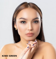 Контактные линзы DOX KIWI Green