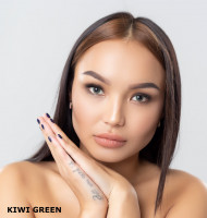 Контактные линзы DOX KIWI Green