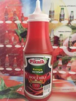 Achchiq ketchup 300 g