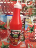 Klassik ketchup 1000 gr