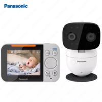 Цифровая видеоняня Panasonic DECT KX-HN3001RU BABY MONITOR