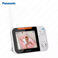 Цифровая видеоняня Panasonic DECT KX-HN3001RU BABY MONITOR