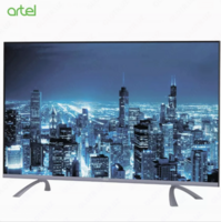 Телевизор Artel 43-дюмовый UA43H3502 Ultra HD Android TV