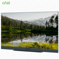 Телевизор Artel 43-дюмовый 43AU20K Ultra HD Android TV