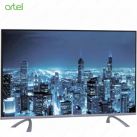 Телевизор Artel 55-дюмовый UA55H3502 Ultra HD Android TV