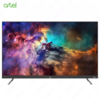 Телевизор Artel 65-дюмовый UA65J6502 Ultra HD 4K Android TV