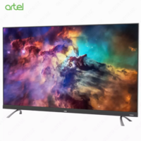 Телевизор Artel 65-дюмовый UA65J6502 Ultra HD 4K Android TV