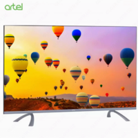 Телевизор Artel 75-дюмовый UA75H3502 Ultra HD 4K Android TV