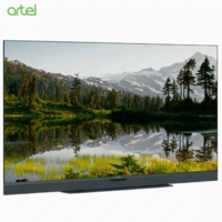 Телевизор Artel 65-дюмовый 65AU20K Ultra HD 4K Android TV