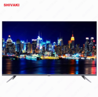 Телевизор Shivaki 43-дюмовый US43H3403 Full HD Android TV