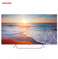 Телевизор Shivaki 43-дюмовый US43H3501 Ultra HD Android TV