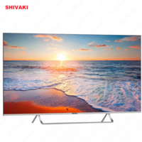 Телевизор Shivaki 43-дюмовый US43H3501 Ultra HD Android TV