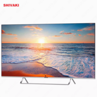 Телевизор Shivaki 43-дюмовый US50H3501 Ultra HD Android TV