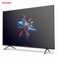 Телевизор Shivaki 55-дюмовый S55LU8500 Ultra HD Android TV