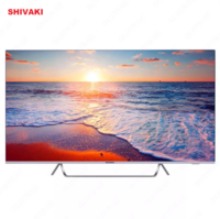 Телевизор Shivaki 55-дюмовый US55H3501 Ultra HD 4K Android TV