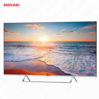 Телевизор Shivaki 55-дюмовый US55H3501 Ultra HD 4K Android TV