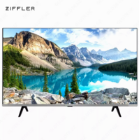 Телевизор Ziffler 43-дюймовый 43F850 Full HD Android TV