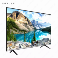 Телевизор Ziffler 43-дюймовый 43F850 Full HD Android TV