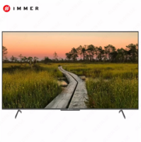 Телевизор Immer 55-дюймовый Q55F11 QLED 4K Ultra HD Google TV