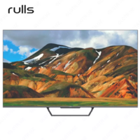 Телевизор Rulls 55-дюймовый 55BQ90 QLED Ultra HD 4K Android TV