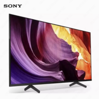 Телевизор Sony 43-дюймовый 43X81K 4K UHD Google TV Airplay, Bluetooth, Wi-Fi