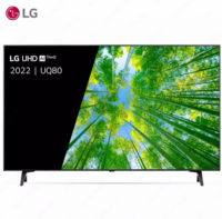 Телевизор LG 43-дюймовый 43UQ80006 4K UHD Smart TV Airplay, Bluetooth, Wi-Fi