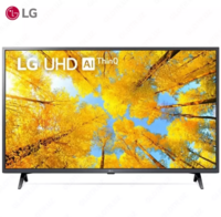 Телевизор LG 43-дюймовый 43UQ76003 4K UHD Smart TV Airplay, Bluetooth, Wi-Fi