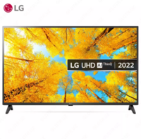 Телевизор LG 43-дюймовый 43UQ75006LF 4K UHD Smart TV