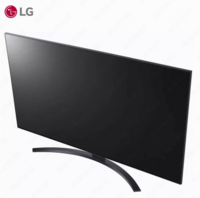 Телевизор LG 43-дюймовый 43NANO769 Full HD Smart TV HDR, LED, NanoCell, Bluetooth, Wi-Fi