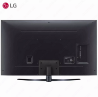 Телевизор LG 43-дюймовый 43NANO769 Full HD Smart TV HDR, LED, NanoCell, Bluetooth, Wi-Fi