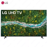 Телевизор LG 55-дюймовый 55UP77006 4K UHD Smart TV Airplay, Bluetooth, Miracast, Wi-Fi, WiDi, DLNA