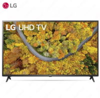 Телевизор LG 55-дюймовый 55UP76006 4K UHD Smart TV Airplay, Bluetooth, Miracast, Wi-Fi