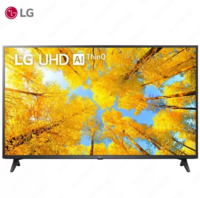 Телевизор LG 50-дюймовый 50UQ76003 4K UHD Smart TV Airplay, Bluetooth, Wi-Fi