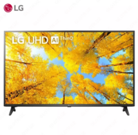 Телевизор LG 55-дюймовый 55UQ76003 4K UHD Smart TV Airplay, Bluetooth, Wi-Fi