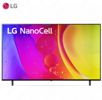 Телевизор LG 55-дюймовый 55NANO806 NanoCell 4K UHD Smart TV Airplay, Bluetooth, Wi-Fi