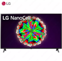 Телевизор LG 65-дюймовый 65NANO806 2020 NanoCell 4K UHD Smart TV Airplay, Bluetooth, Miracast, Wi-Fi