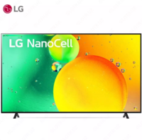 Телевизор LG 75-дюймовый 75NANO756 2022 NanoCell 4K UHD Smart TV Bluetooth, Wi-Fi