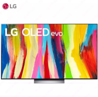 Телевизор LG 65-дюймовый OLED 65C2RLA 4K UHD Smart TV Airplay, Bluetooth, Wi-Fi