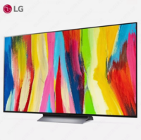 Телевизор LG 65-дюймовый OLED 65C2RLA 4K UHD Smart TV Airplay, Bluetooth, Wi-Fi