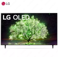 Телевизор LG 55-дюймовый OLED 55A1RLA 2021 QNED 4K UHD Smart TV Airplay, Bluetooth, Wi-Fi