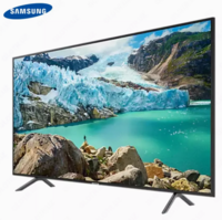 Телевизор Samsung 75-дюймовый 75RU7100UZ Ultra HD 4K Smart LED TV